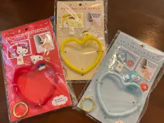 Sanrio(サンリオ) ハート スマートフォンリング ストラップ