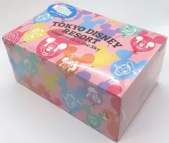 【中古】置物・装飾品 ミッキーマウス(バルーン/ハピネスインザスカイ) ボックス入り不織布マスク 「ディズニー」 東京ディズニーリゾート限定