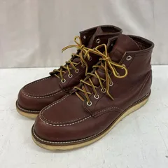 2025年最新】RED WING 9106の人気アイテム - メルカリ