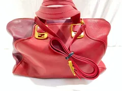 【七重浜85-4-070923nh】FENDI フェンディ 2WAYカメレオンバッグ ボストンバッグ 8BL110-B36-129-2516【中古】【メンズ】のサムネイル