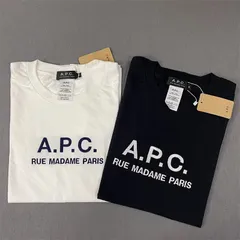 2024年最新】アーペーセー メンズ Tシャツの人気アイテム - メルカリ