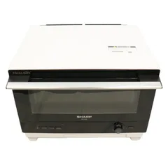 SHARP ウォーターオーブン ヘルシオ AX-UA20-B　 2022年製 Amazon.co.jp: シャープ ヘルシオ 無線LAN機能対応 コンパクトタイプ