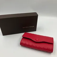 BOTTEGA VENETA　ボッテガ キーケース　イントレチャート