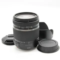 2024年最新】tamron 18 canonの人気アイテム - メルカリ