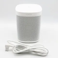 【超美品】SONOS One SL ホワイト 超美品】SONOS One SL ホワイト Sonos One SL [ホワイト