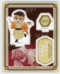 【中古】アクリルスタンド・アクリルパネル 我妻善逸 「鬼滅の刃×東急ホテルズ スペシャルブッフェ アクリルスタンド」