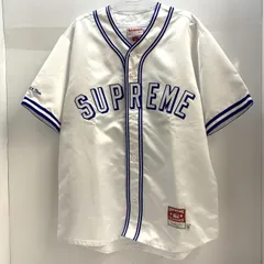 P*N様 Supreme Mitchell&Ness ベースボールシャツ 2025年最新】supreme mitchell & ness シュプリーム ベース