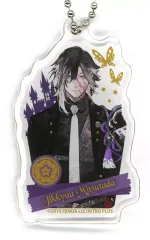 刀剣乱舞 ヒルトン ハロウィン ビュッフェ　缶バッジ アクリルキーホルダー　実休 刀剣乱舞ONLINE ハロウィンビュッフェ on X: 