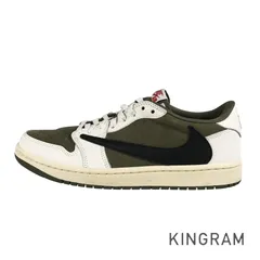 ナイキ NIKE エア ジョーダン 1 ロー OG SP DM7866-200 メンズ スニーカー mo【中古】