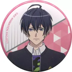 【中古】バッジ・ピンズ 碓氷真澄 「アニメA3!(エースリー)×ローソン 缶バッジ」