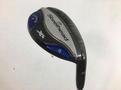 【中古ゴルフクラブ】キャロウェイ スチールヘッドXR (Steelhead XR) ユーティリティ 2016 (日本仕様) NSプロ 950GH U5【14日間返品OK】