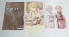 【非売品】劇場版 ソードアートオンライン オーディナルスケール B2ポスター 2025年最新】Yahoo!オークション -ソードアートオンライン