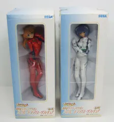 新世紀エヴァンゲリオン ハイグレードプラグスーツフィギュア 全2種セット