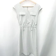 ◇ ⊂ PROPORTION BODY DRESSING - 膝丈 ワンピース サイズ1 ブルー系 レディース E  【1409100015041】