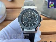 新品 HUBLOT腕時計 未使用 ｜本日限定特価｜新品未使用-WTO店名をご確認ください