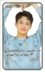 【中古】キャラカード マーク ランダムクリアフォトカード 「NCT 127 2ND TOUR ‘NEO CITY：JAPAN - THE LINK’」
