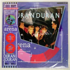 デュラン・デュラン アリーナDVD Arena : Duran Duran | HMV&BOOKS online - TOCP-53585