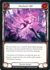 【中古】Flesh and Blood DTD209[M]：Morlock Hill