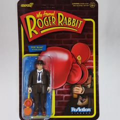 SUPER7 ロジャーラビット フィギュア ROGER RABBIT - メルカリ