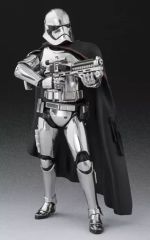 [중고] 피겨 SHFiguarts 캡틴 파즈마 [스타 워즈 / 마지막 제다이]