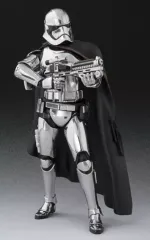 【中古】フィギュア S.H.Figuarts キャプテン・ファズマ 「スター・ウォーズ/最後のジェダイ」