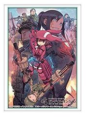 [중고](미사용·미개봉품) 부시로드 슬리브 컬렉션 하이그레이드 Vol.1757 [소드 아트·온라인 얼터너티브 건게일·온라인]Part.2 bt0tq1u