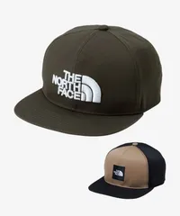 【ムラスポ公式】新品 THE NORTH FACE ザ・ノース・フェイス キャップ キッズ TNF トラッカーキャップ NNJ42411