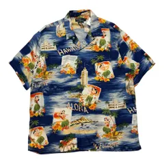 【D16】90s Polo by Ralph Lauren VINTAGE  CAMP Open-collar shirt Viscose / 1990年代 ポロ・ラルフローレン ヴィンテージキャンプ  開襟シャツ  レーヨン