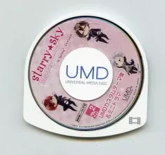 【中古】アニメUMD StarrySky ～in Spring～ アニメイト限定本体同梱版 UMDカスタムテーマ集＆ミニドラマ