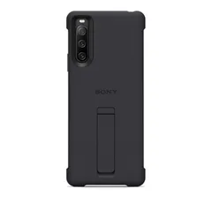 純正ケース+箱付き Xperia 10 IV A202SO ブラック 2025年最新】xperia 10 iv ケース 純正の人気アイテム - メルカリ