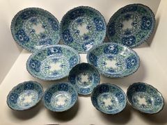 有田焼　双峰窯　食器セット