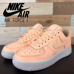 NIKE AIR FORCE 1 '07 ESS ナイキ エア フォース 1 '07 エッセンシャル ライトピンク 23cm U03953 CT1989-800 