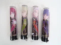 4点セット あんさんぶるスターズ!! DREAM LIVE 7th Tour Allied Worlds Eden/乱凪砂・七種茨・漣ジュン・巴日和