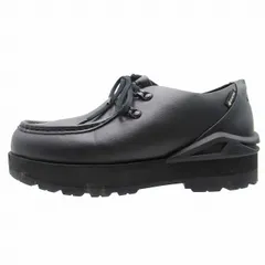 美品 ザノースフェイス THE NORTH FACE Decade GORE-TEX Moccasin NF52261 ディケード ゴアテックス モカシンシューズ 靴 ロゴエンボス 25.0 黒 ブラック/▲S26/メンズ レディース ユニセックスのサムネイル