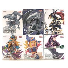 遊戯王デュエルモンスターズフィギュア KONAMI Equal-Arts Amazon.co.jp: 【公式】遊*戯王 equal Arts カオス ソルジャー