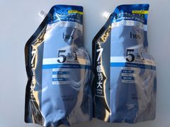 h&s 5in1 シャンプー クールクレンズ 詰め替え 超特大 2キロ