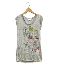 エスカーダスポート タンクトップ ノースリーブ スパンコール レディース SIZE S (S) ESCADA SPORT