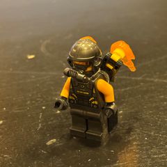 LEGO スーパーヒーローズ ミニフィグ