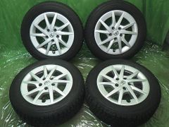 【中古】TOYO  スタッドレス プリウスα純正 16インチ トーヨー ガリットG4