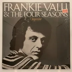 希少Frankie Valli ＆ The Four Seasons レコード Frankie Valli & The 4 Seasons - 