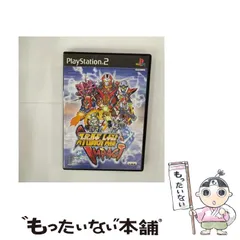 【中古】 スーパーロボット大戦IMPACT [PS2] / バンプレスト