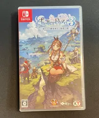 【#20】Switch ライザのアトリエ3 終わりの錬金術士と秘密の鍵