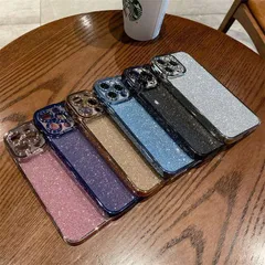 iPhoneケース アイホン アイフォン 携帯 スマホ ケース カバー おしゃれ iPhone15 iPhone14 iPhone13 iPhone12 Pro ラメ グリッダー キラキラ xzzhang188-sjk