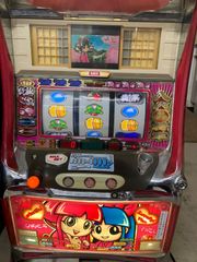 パチスロ実機　アイムジャグラーEX 20周年パネル 北電子 アイムジャグラーEX AnniversaryEdition【パネル指定不可