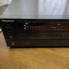 Panasonic SV-DA10 DATデッキ