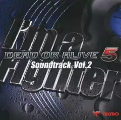【中古】ゲームミュージックCD DEAD OR ALIVE 5 Soundtrack Vol.2