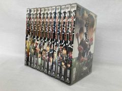 未開封含む 仮面ライダー響鬼(ヒビキ) 全12巻全巻&劇場版＋a dvdセット