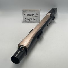 【簡易清掃済】日立　（型番：CV-SP900G）　掃除機　延長菅　パイプ　タービンヘッド用　中間パイプ　ズームパイプ　HITACHI　延長管　部品　中古　（色：金　シャンパンゴールド　黒　ブラック）管理番号 F294