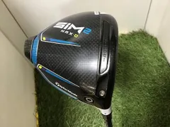 TaylorMade - 未開封　テーラーメイド　SIM2MAX-D ドライバー　SR 中古】SIM2 MAX-D ドライバー (テーラーメイド) SIM2 通販｜GDO