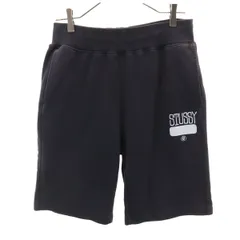 2025年最新】stussy スウェットハーフパンツの人気アイテム